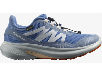 Sapato Salomon Hypulse GTX W Azul/Branco