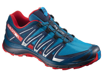 Salomon XA Lite Azul / Marinho / Sapato Preto