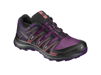 Sapato Salomon XA Lite GTX W Roxo / Preto