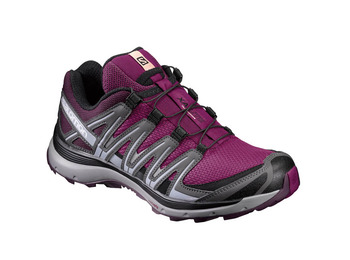 Sapato Salomon XA Lite W Roxo / Cinza