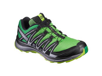 Sapato Salomon XA Lite Verde / Preto