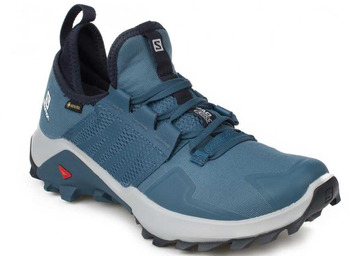 Sapato azul Salomon Madcross GTX