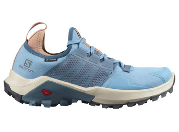 Sapato azul Salomon Madcross GTX W