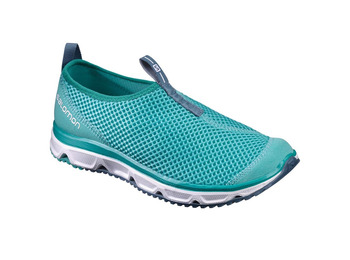 Sapato Salomon RX Moc 3.0 W Turquesa