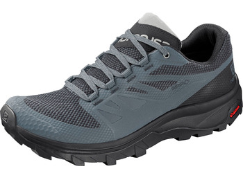 Sapato Salomon Outline GTX W cinza / preto