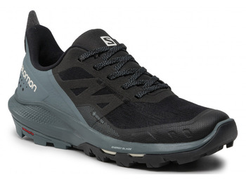 Sapato Salomon Outpulse Goretex W Preto
