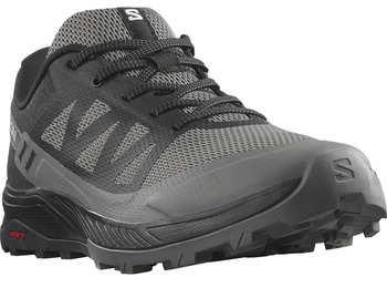 Sapato Salomon Outrise cinza/preto