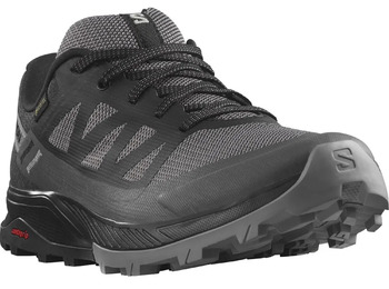 Tênis Salomon Outrise Gtx W Preto