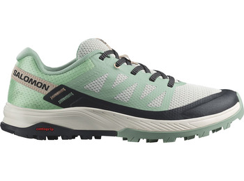 Sapato Salomon Outrise W Verde