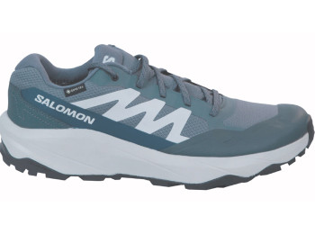 Zapatilla Salomon Outscape GTX Gris/Azul