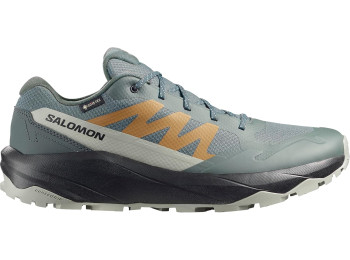 Zapatilla Salomon Outscape GTX Verde Bosque/Ocre