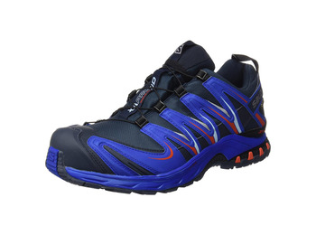 Sapato Salomon XA PRO 3D GTX Azul / Marinho