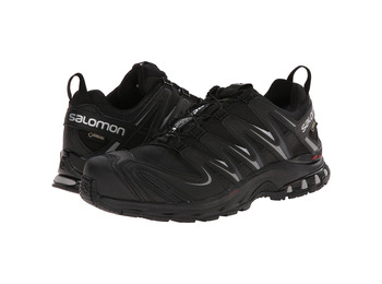 Sapato Salomon XA PRO 3D GTX preto / cinza