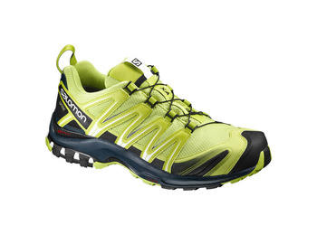 Salomon XA PRO 3D GTX sapato pistache verde