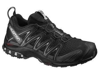 Salomon XA PRO 3D M + Sapato Preto