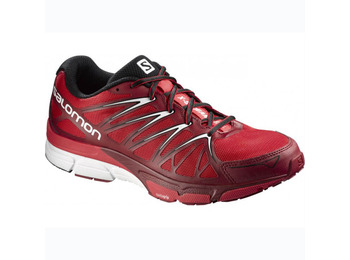 Sapato Salomon X-Scream Foil Vermelho / Branco