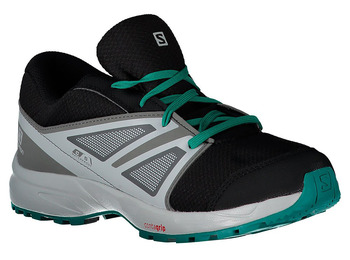 Sapato Salomon Sense CSWP J preto / cinza