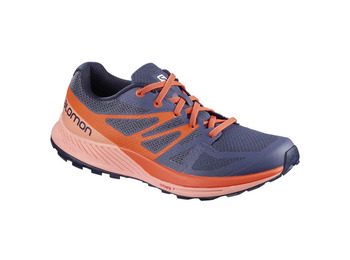 Sapatos Salomon Sense Escape W Navy / Coral