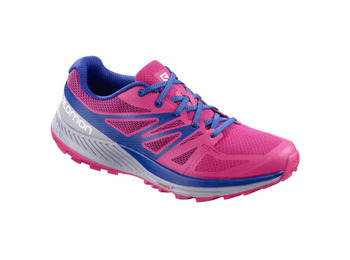Sapato Salomon Sense Escape W rosa / marinho