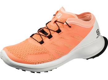 Salomon Sense Flow W Coral / Sapato Branco