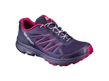 Tênis Salomon Sense Marin W Roxo / Fúcsia