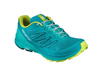 Sapato Salomon Sense Marin W Turquesa / Lima