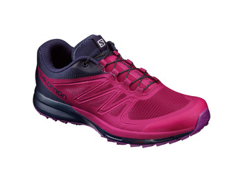 Sapato Salomon Sense Pro 2 W fúcsia / roxo