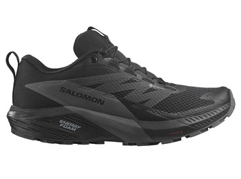 Sapato Salomon Sense Ride 5 GTX W Preto