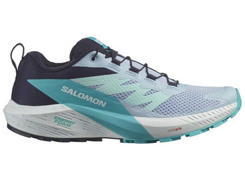 Sapato Salomon Sense Ride 5 W azul
