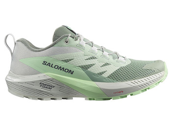 Sapato Salomon Sense Ride 5 W Verde
