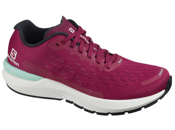 Sapato Salomon Sonic 3 Balance W Roxo