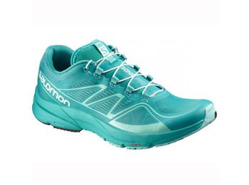 Sapato Turquesa Salomon Sonic Pro W