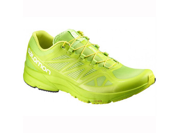 Salomon Sonic Pro Sapato Verde Lima