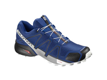 Tênis Salomon Speedcross 4 Azul / Branco