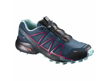 Tênis Salomon Speedcross 4 CS Marino / Roxo
