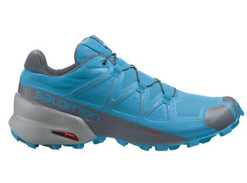 Sapato Salomon Speedcross 5 Azul / Cinza