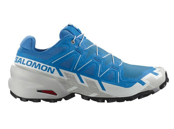 Sapato Salomon Speedcross 6 Azul/Prata