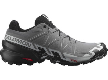 Sapato Salomon Speedcross 6 cinza