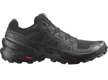 Sapato Salomon Speedcross 6 preto