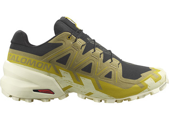 Sapato Salomon Speedcross 6 Verde/Preto