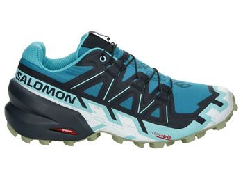 Sapato Salomon Speedcross 6 W Azul/Preto