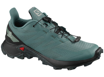 Sapato Salomon Speedcross Blast W Aquamarine