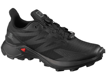Sapato Preto Salomon Supercross Blast W