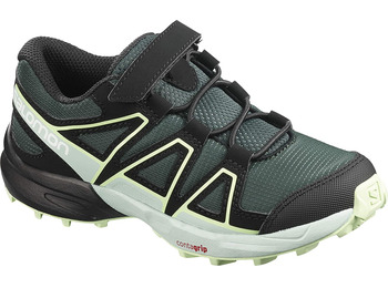 Tênis Salomon Speedcross Bungee K Green