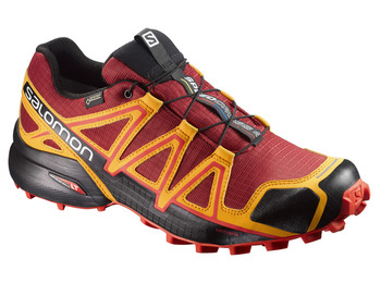 Salomon Speedcross 4 GTX Sapatilha / Amarela