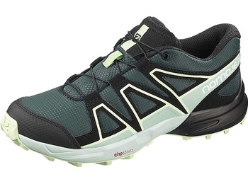 Salomon Speedcross J Sneaker Green