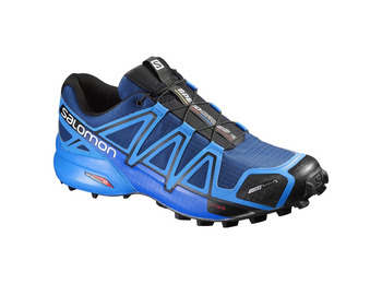 Sapatilha Salomon Speedcross 4 CS Navy / Blue