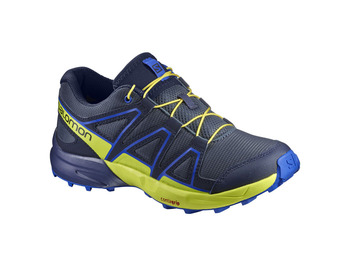 Sapato Salomon Speedcross K Marino / Lima