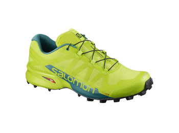 Sapato Salomon Speedcross Pro 2 Lima / Turquesa