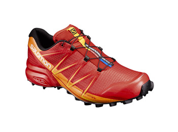 Sapato Salomon Speedcross Pro Vermelho / Laranja